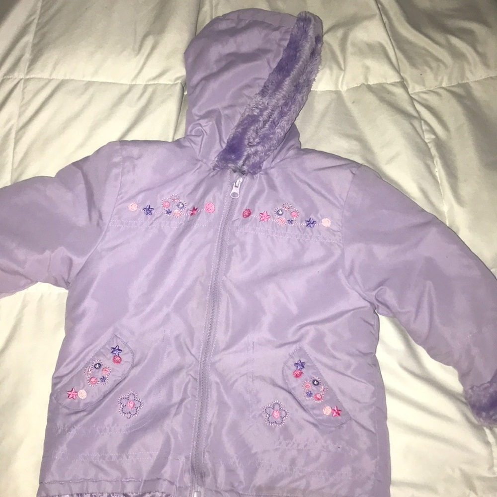 Baby jacket